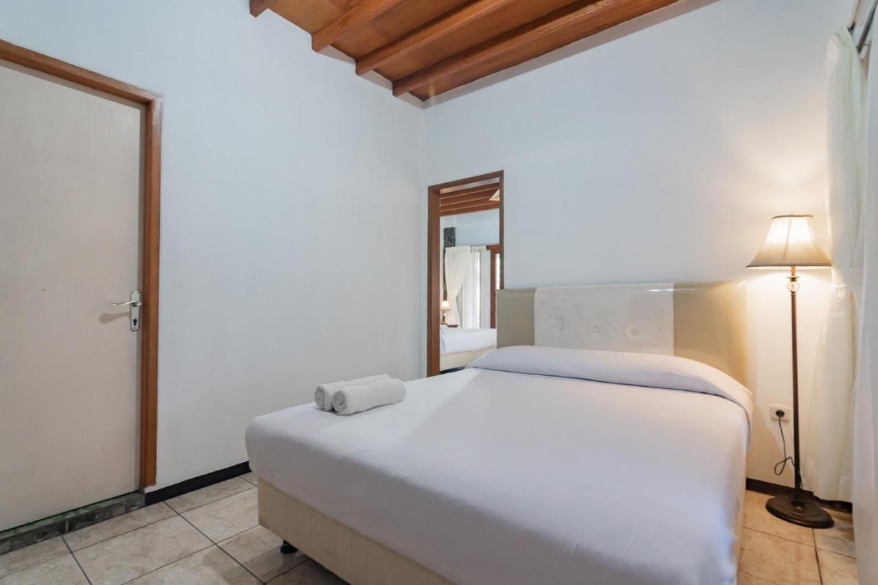 Samakta Guest House Lembang Exterior foto