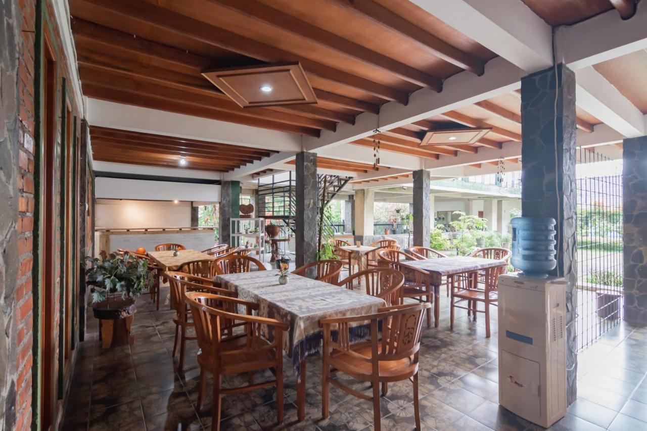 Samakta Guest House Lembang Exterior foto