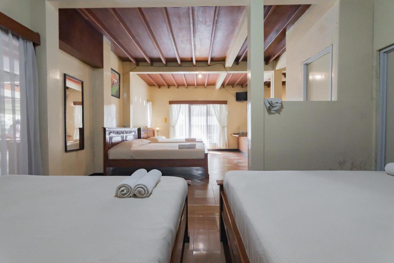 Samakta Guest House Lembang Exterior foto