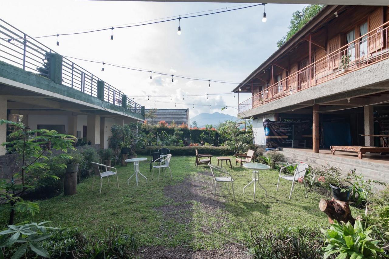 Samakta Guest House Lembang Exterior foto